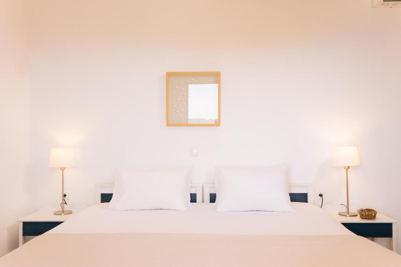 Villa Stella Suites Plakias Bagian luar foto