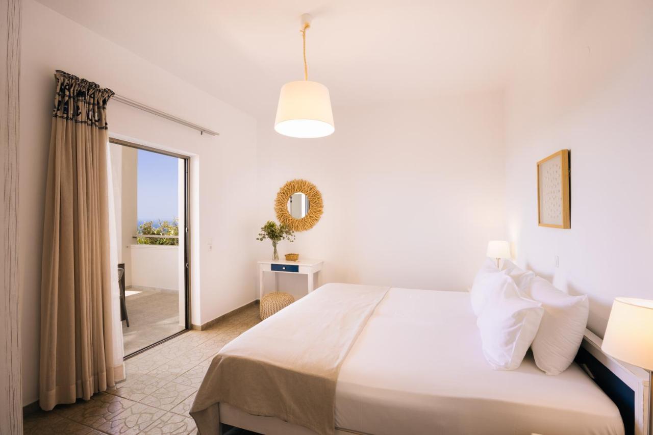Villa Stella Suites Plakias Bagian luar foto
