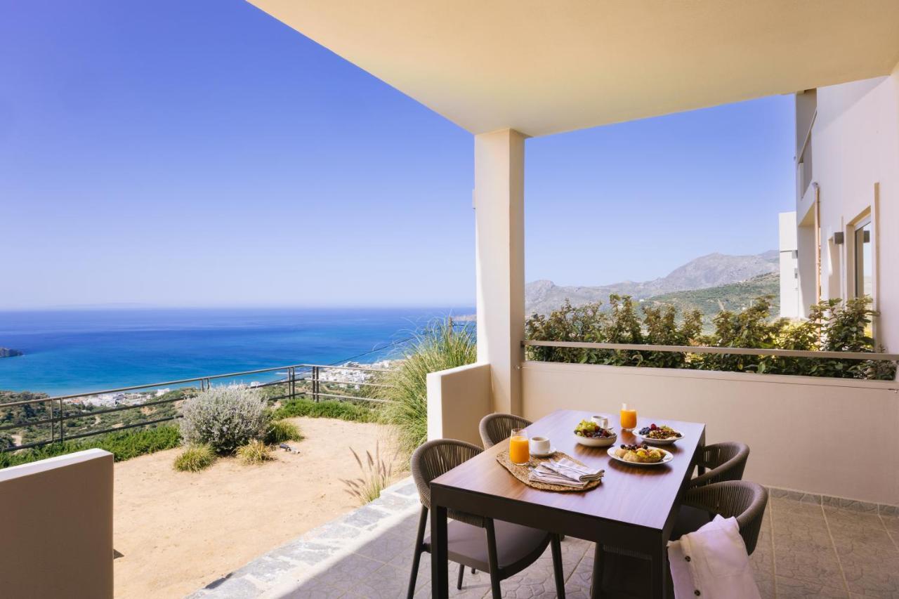 Villa Stella Suites Plakias Bagian luar foto