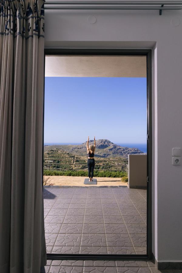 Villa Stella Suites Plakias Bagian luar foto