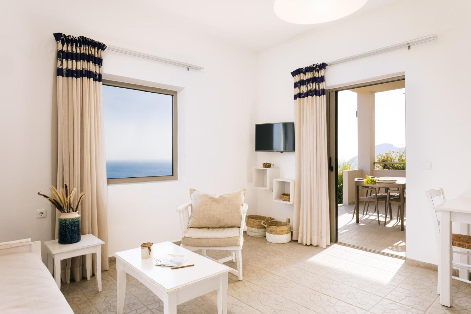 Villa Stella Suites Plakias Bagian luar foto