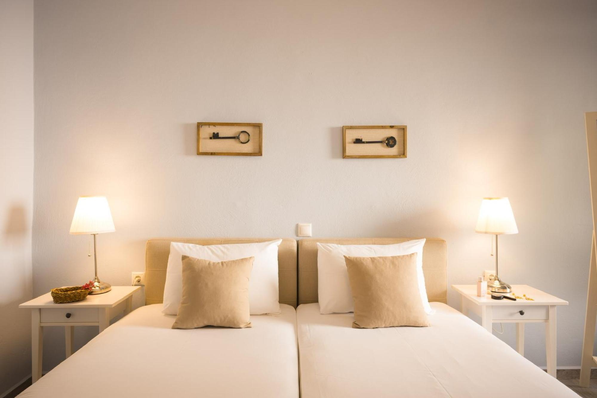 Villa Stella Suites Plakias Bagian luar foto