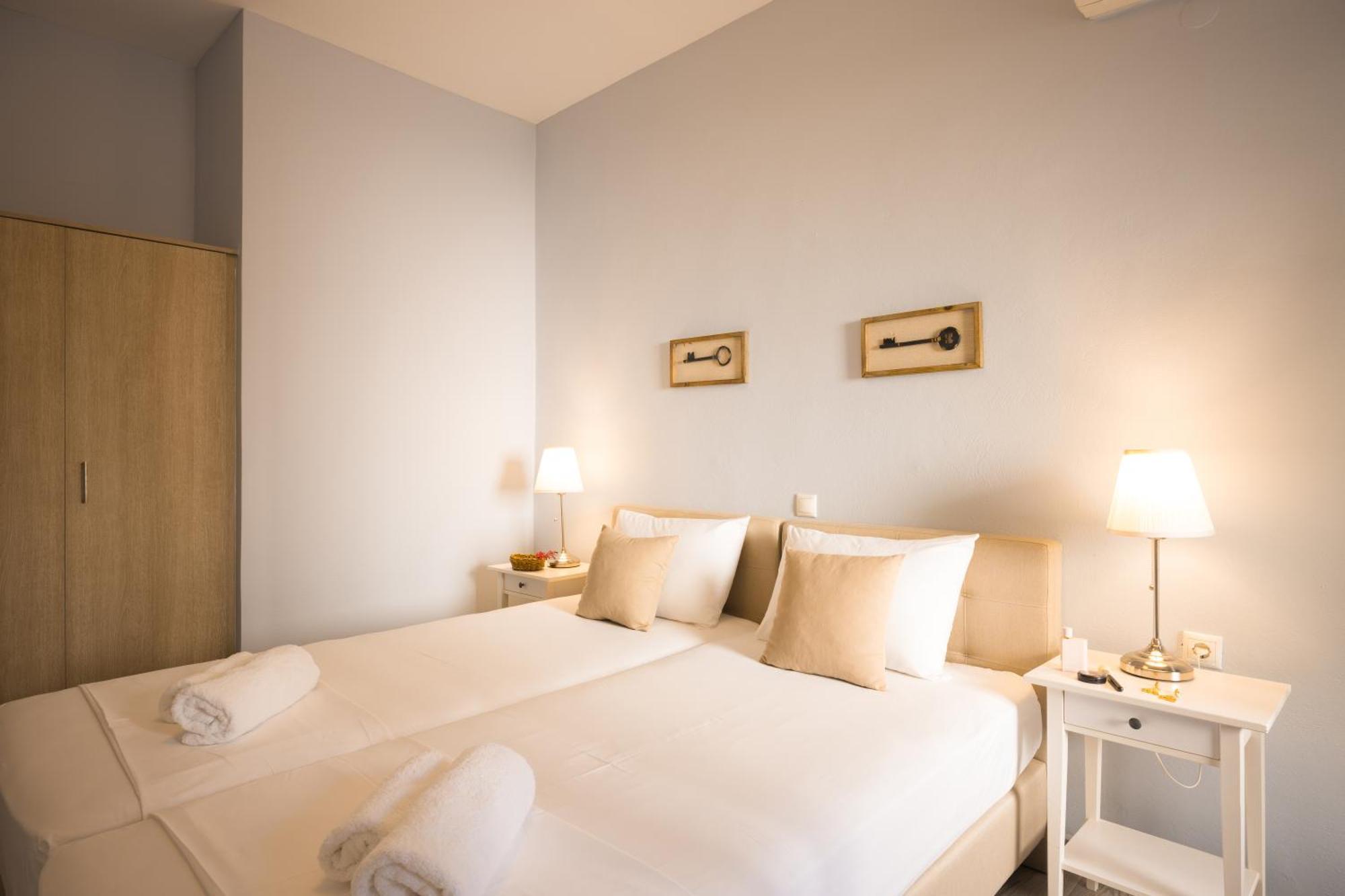 Villa Stella Suites Plakias Bagian luar foto