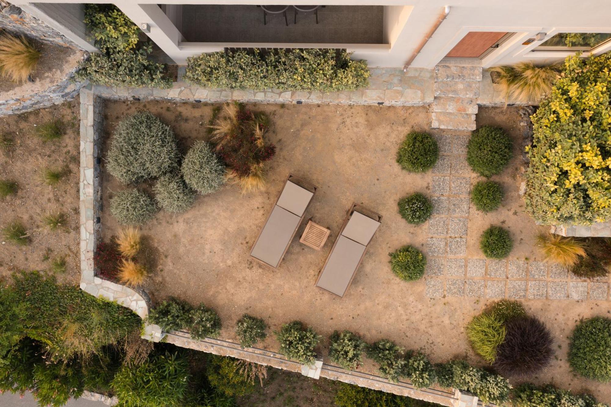 Villa Stella Suites Plakias Bagian luar foto