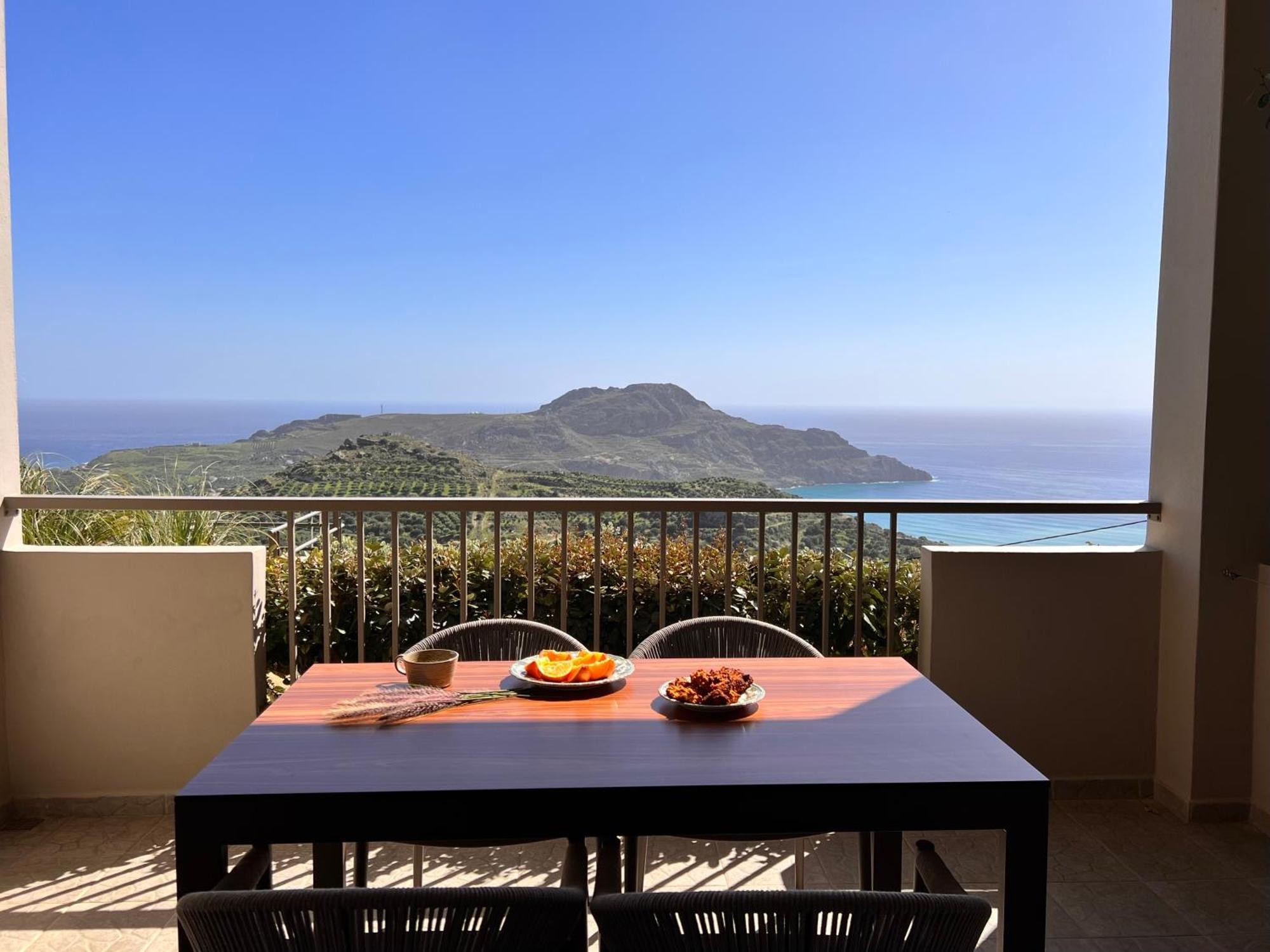 Villa Stella Suites Plakias Ruang foto