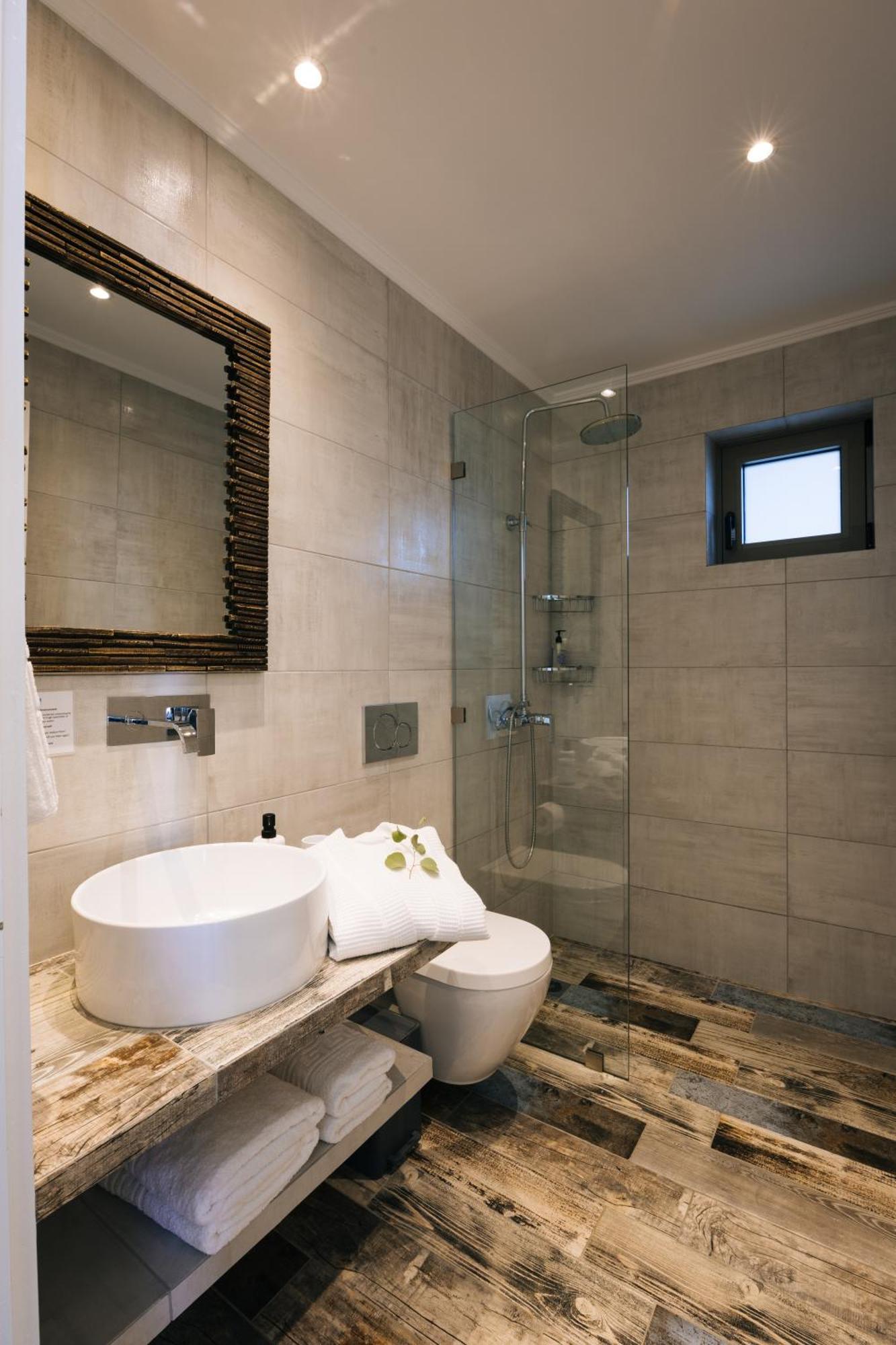 Villa Stella Suites Plakias Bagian luar foto